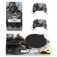 thumbnail image 1 of Custom Photo Full Body Vinyl Skin Stickers for Xbox Series S Console and Controllers, 1 of 1