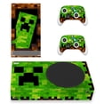 thumbnail image 1 of Custom Photo Full Body Vinyl Skin Stickers for Xbox Series S Console and Controllers, 1 of 1