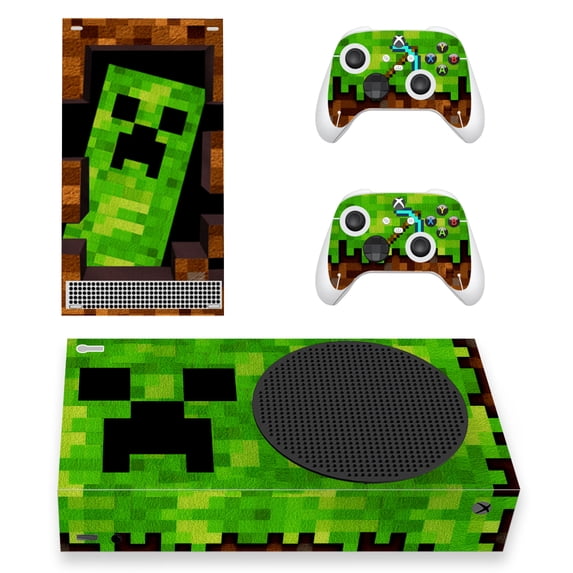 Custom Photo Full Body Vinyl Skin Stickers for Xbox Series S Console and Controllers