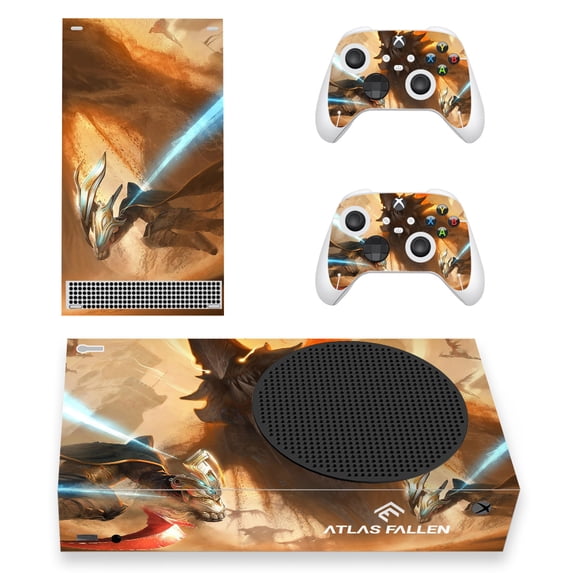 Custom Photo Full Body Vinyl Skin Stickers for Xbox Series S Console and Controllers