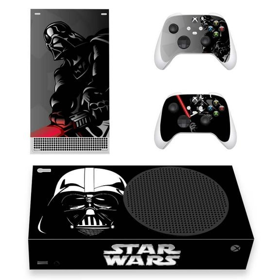 Custom Photo Full Body Vinyl Skin Stickers for Xbox Series S Console and Controllers