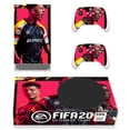 thumbnail image 1 of Custom Photo Full Body Vinyl Skin Stickers for Xbox Series S Console and Controllers, 1 of 1