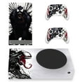 thumbnail image 1 of Custom Photo Full Body Vinyl Skin Stickers for Xbox Series S Console and Controllers, 1 of 1