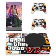 thumbnail image 1 of Custom Photo Full Body Vinyl Skin Stickers for Xbox Series S Console and Controllers, 1 of 1
