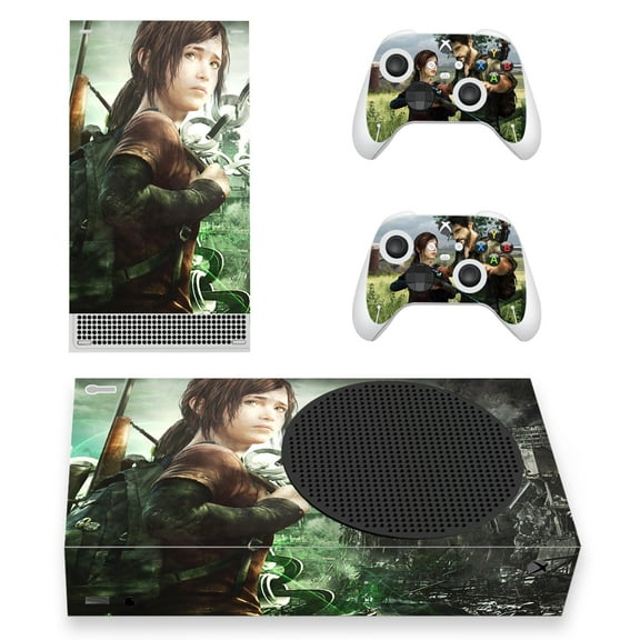 Custom Photo Full Body Vinyl Skin Stickers for Xbox Series S Console and Controllers