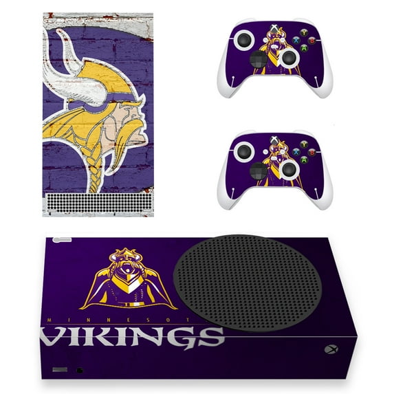 Custom Photo Full Body Vinyl Skin Stickers for Xbox Series S Console and Controllers