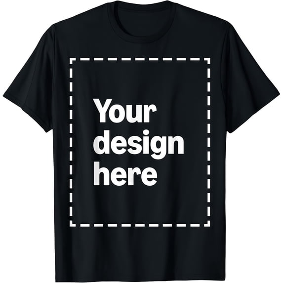 Custom Photo Logo Printed T-Shirt Personalized Custom Your Image Tee DIY Custom