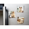 thumbnail image 1 of Custom Photo Magnets Personalized Fridge Magnets Cubicle Decor Picture Magnets Locker Decor Magnet Save the Date Wedding Favor Family Photo, 1 of 6