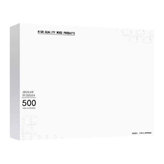 Custom Photo Puzzle Picture For Adults And Kids With Sturdy In A Keepsake