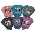 thumbnail image 1 of Custom Photo Shirt Custom TShirt Custom Picture Shirt Personalized Photo Print Tee Custom, 1 of 3