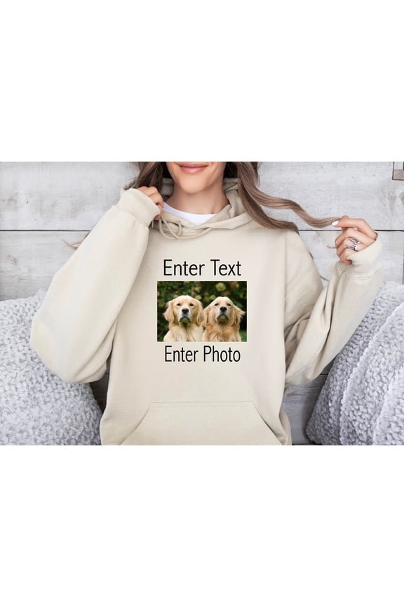 Custom Photo Shirt Custom TShirt Custom Picture Shirt Personalized Photo Print Tee Custom