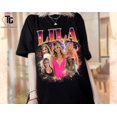 thumbnail image 1 of Custom Photo Shirt With Girlfriend Face Personalized Your Own Picture Wife Husband Tee Cus, 1 of 3