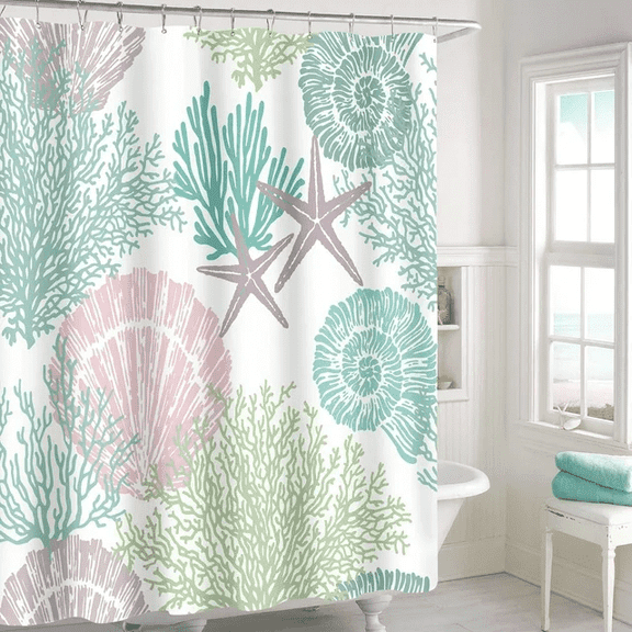 Custom Photo Shower Curtains for Bathroom – Waterproof Shower Curtain