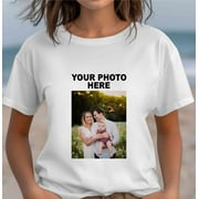 Custom Photo T-Shirt, Custom Shirt With Photo, Custom Pictures Shirts, Custom T-Shirt Graphic, Custom Logo Shirt, T-Shirt Photo, Photo Tee