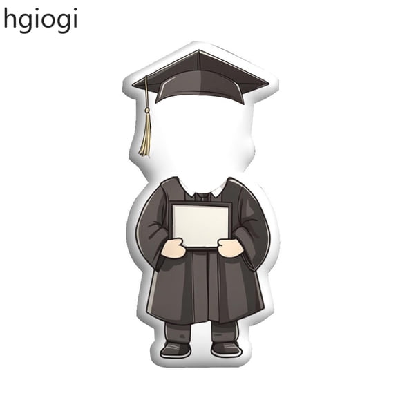 Custom Photo Unique Shape Novelty Pillow For Family Memories And