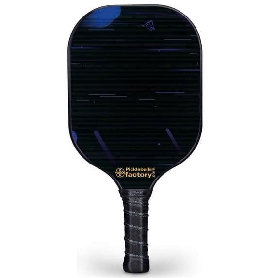 Custom Pickleball Paddle - Mirs Personalized Pickleball Paddle, Quiet Pickleball Paddles, Carbonfiber Graphite