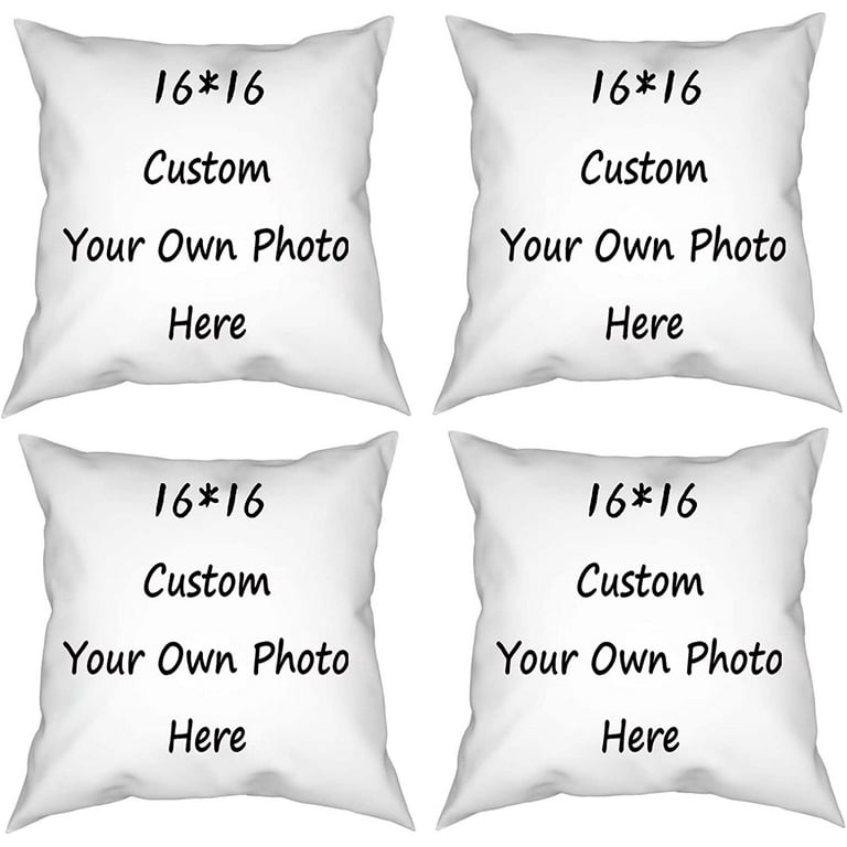 Personalized cushion cover 2025
