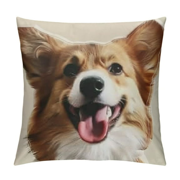 Custom Pillow Custom Dog Pillow Pillow Dog Pillow Photo Pillow Custom Picture Pillows Dog Photo Pillow Pet Memorial Gift Custom Cat Pillow