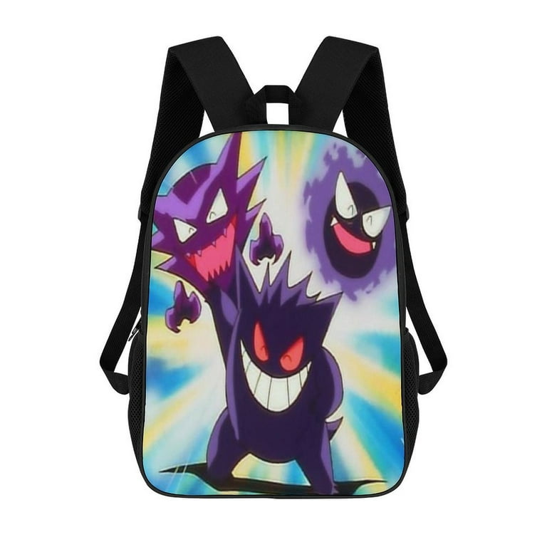 Personalized pokemon backpack hotsell