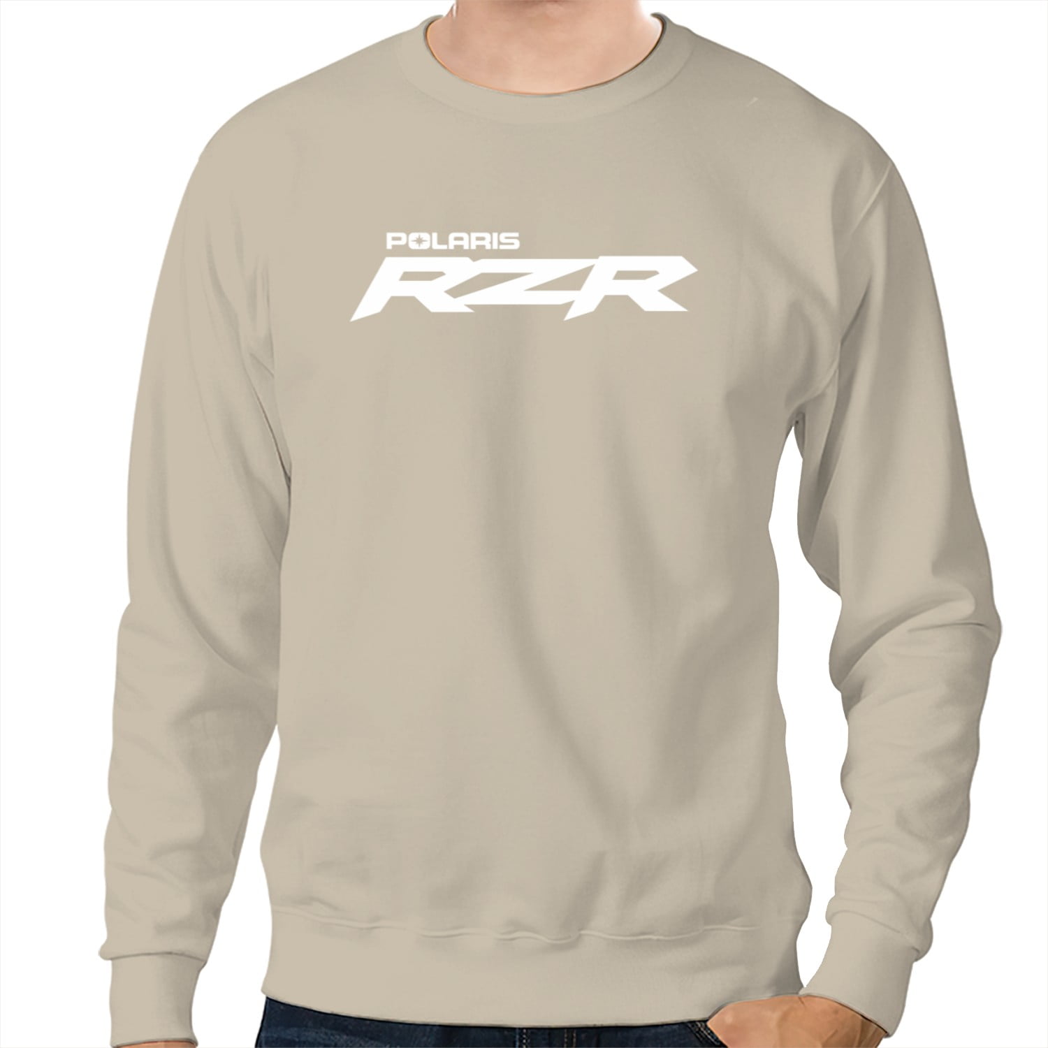 Custom Polaris RZR Polaris Off Road RZR Sweatshirt Unisex Cotton Sweatshirt Walmart