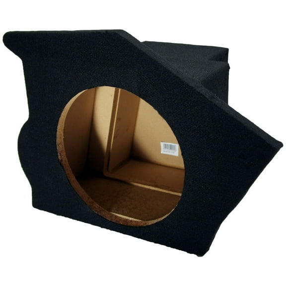 Custom Pontiac Firebird 93-02 Car Stereo Single 10 Subwoofer Speaker Sub Box