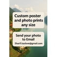 thumbnail image 1 of Custom Poster Printing - High-Quality Personalized Wall Art | Premium Paper | Fast Shipping 12*18 inch 1 PCS, 1 of 8