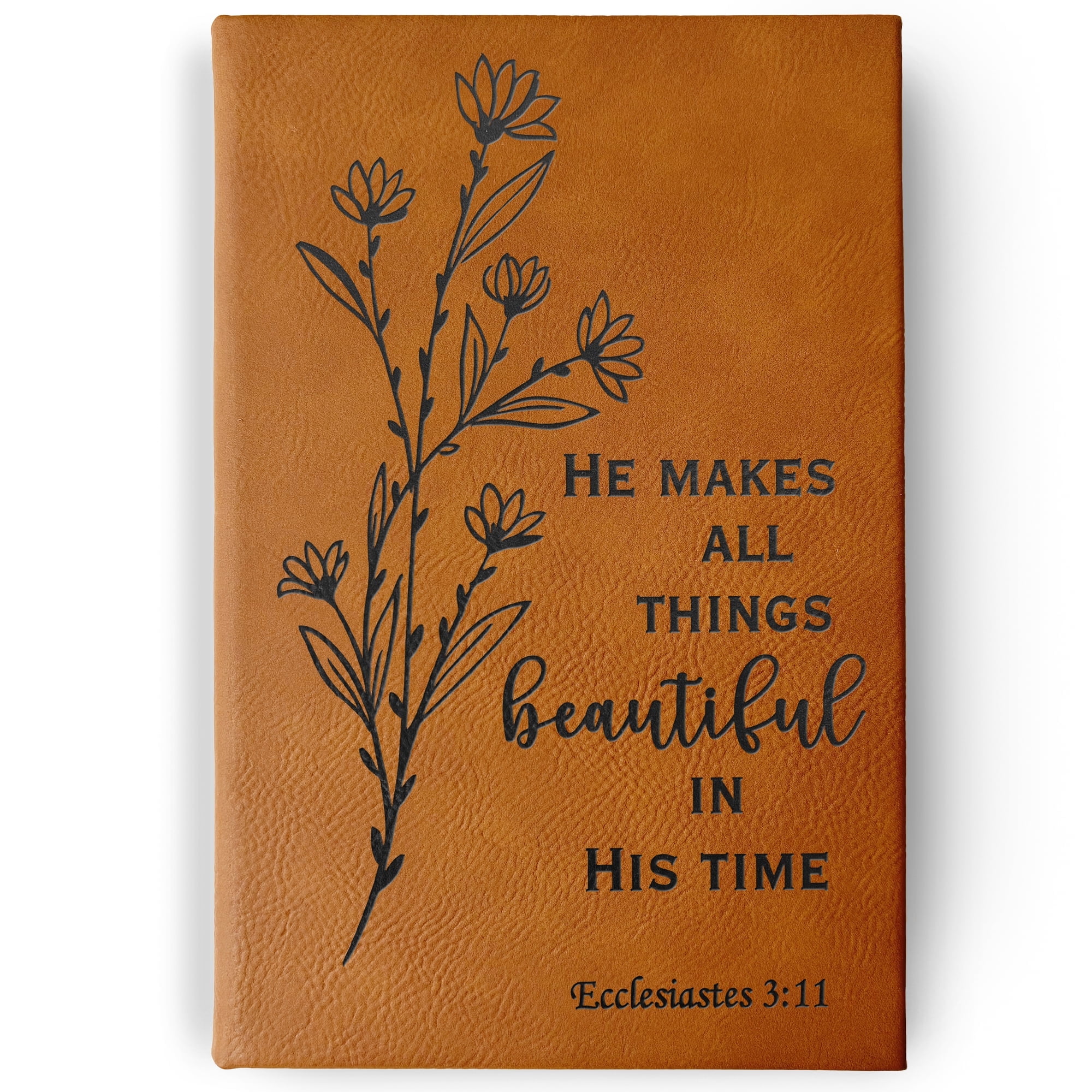 Custom Prayer Journal, Bible Study Journal, Daily Prayer Bible Journal, Prayer Journal for Women men, Bible Accessories Bible Study Supplies