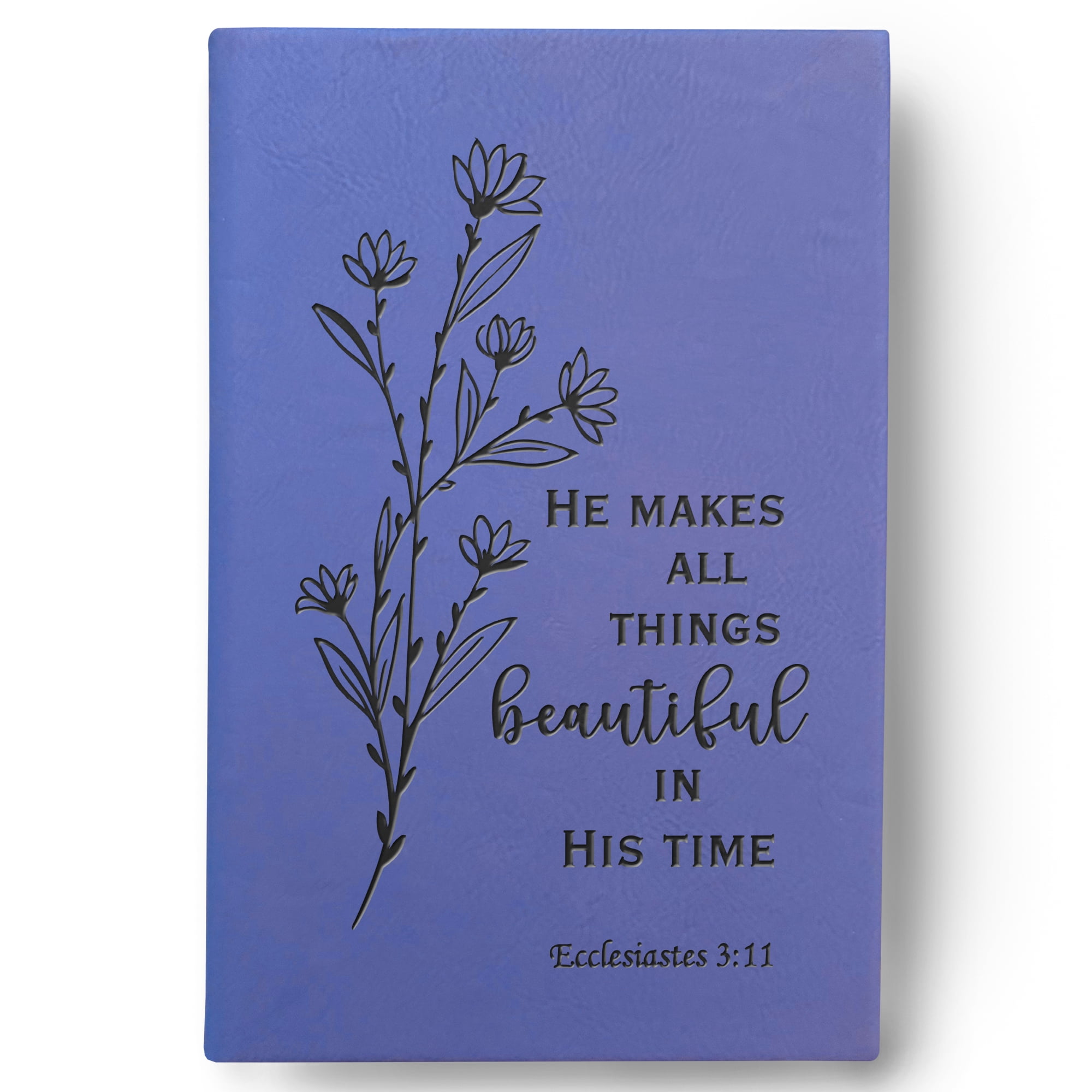 Custom Prayer Journal, Bible Study Journal, Daily Prayer Bible Journal, Prayer Journal for Women men, Bible Accessories Bible Study Supplies
