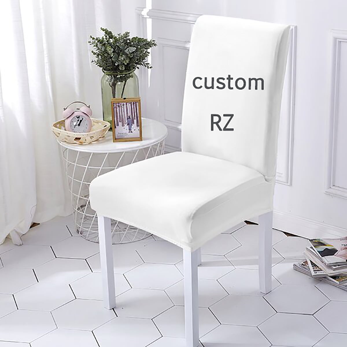 Custom chair cover hotsell