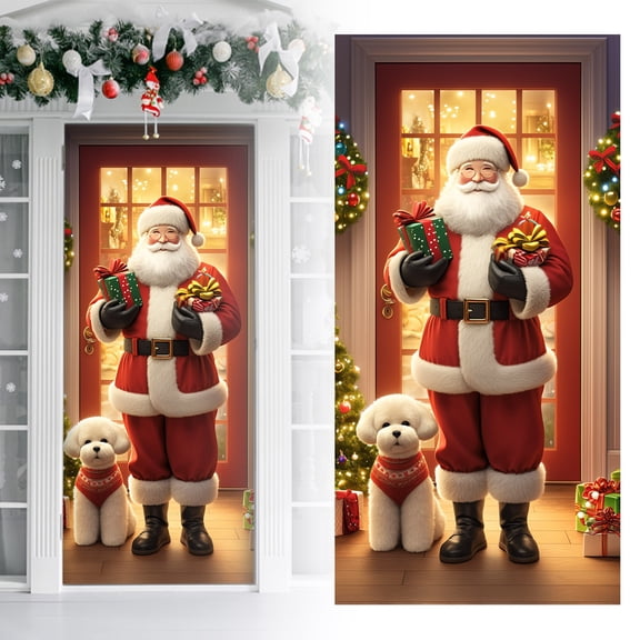 Custom Printed Door Curtain Fabric Hanging Tapestry for Home Room Divider Privacy Screen Decoration