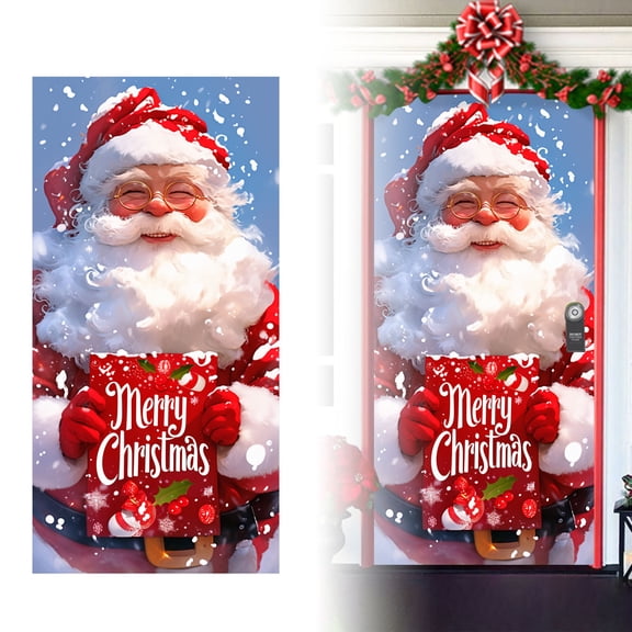 Custom Printed Door Curtains Fabric Hanging Tapestry for Home Privacy and Room Divider Decoration