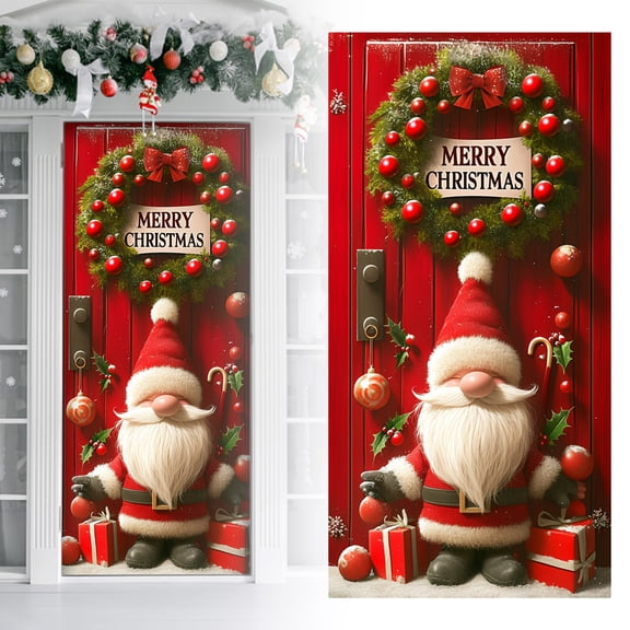 Custom Printed Fabric Door Curtain Hanging Tapestry for Home and Room Divider Privacy Screen Design