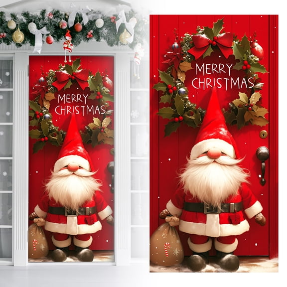 Custom Printed Fabric Door Curtain Hanging Tapestry for Home and Room Divider Privacy Screen Design