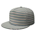 thumbnail image 1 of Custom Printed Flat Baseball Cap – Adjustable Snapback Hat with Flat Bill, Breathable and Durable, Personalized Design for Sports, Travel & Daily Wear, 1 of 6