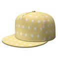 thumbnail image 1 of Custom Printed Flat Baseball Cap – Adjustable Snapback Hat with Flat Bill, Breathable and Durable, Personalized Design for Sports, Travel & Daily Wear, 1 of 6