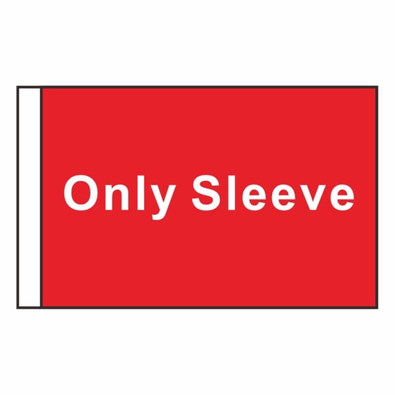 Custom Printed Polyester Flag, Digital Design Banner with Brass Grommets for Business, Sports & Outdoor Decor