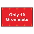 Rong Zhen 1 in x 1 in Polyester Outdoor Flag and Banner - Walmart.com