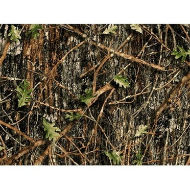 Custom Printed Rugs CPR064 Conceal Green Doormat Rug - 18 x 30 in.