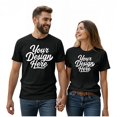thumbnail image 1 of Custom Printed T Shirt Add Your Image Text Logo Personalized Casual Cotton Top, 1 of 11