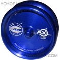 thumbnail image 1 of Custom Products AXL Yo-Yo - Blue, 1 of 2