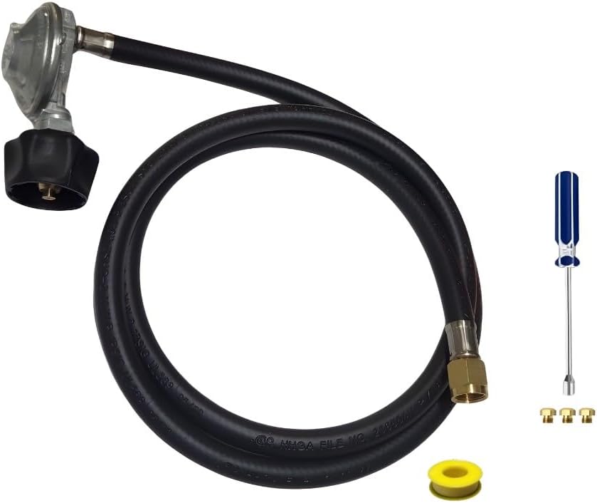 Custom Propane Conversion Kit Fit for er Spirit II 310 Convert Natural Gas to Propane Gas