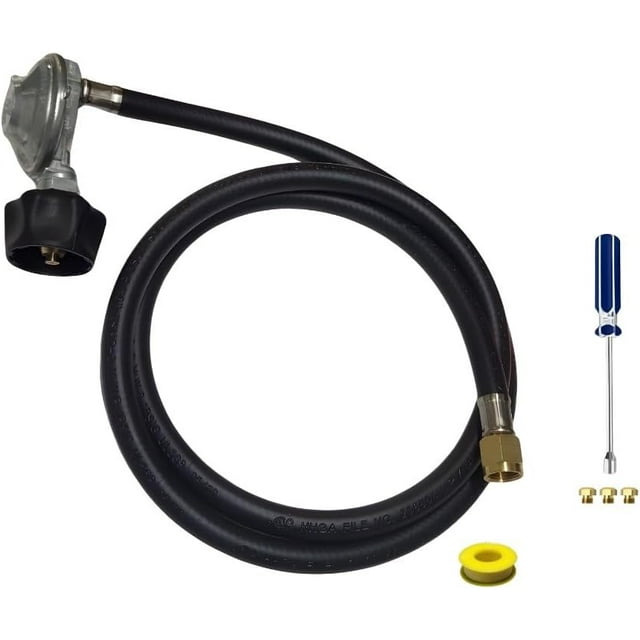 Custom Propane Conversion Kit Fit for er Spirit II 310 Convert