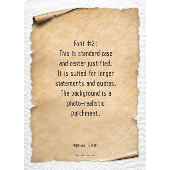 Custom Quote Print Style C | Personalized Sign or Print, Custom Poster, Any Text, Any Verse, Any Poem