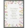 thumbnail image 1 of Custom Quote Print Style G | Personalized Sign or Print, Custom Poster, Any Text, Any Verse, Any Poem, 1 of 7