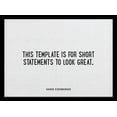thumbnail image 1 of Custom Quote Print Style L | Personalized Sign or Print, Custom Poster, Any Text, Any Verse, Any Poem, 1 of 8