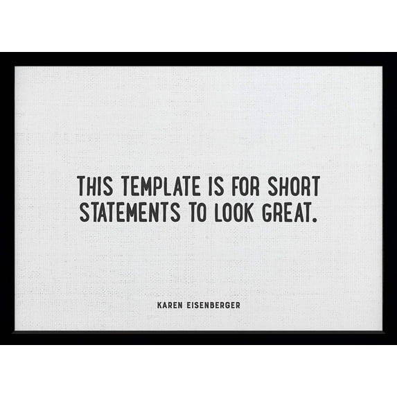 Custom Quote Print Style L | Personalized Sign or Print, Custom Poster, Any Text, Any Verse, Any Poem