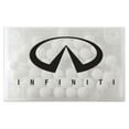 thumbnail image 1 of Custom Rectangle Mint Card, Set of 250, Personalize Bulk Pack - Sleek Packaging Promotional Business Giveaway, Branded Container for Events & Gifts, Customize with Logo & Design - Clear, 1 of 1