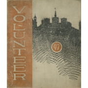 Custom Reprint Yearbook 1897 University of Tennessee Knoxville - Volunteer Yearbook Knoxville, TN