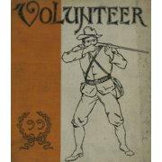 Custom Reprint Yearbook 1899 University of Tennessee Knoxville - Volunteer Yearbook Knoxville, TN