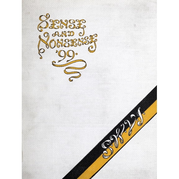 (Custom Reprint) Yearbook: 1899 Virginia Intermont College - Intermont Yearbook (Bristol, VA)